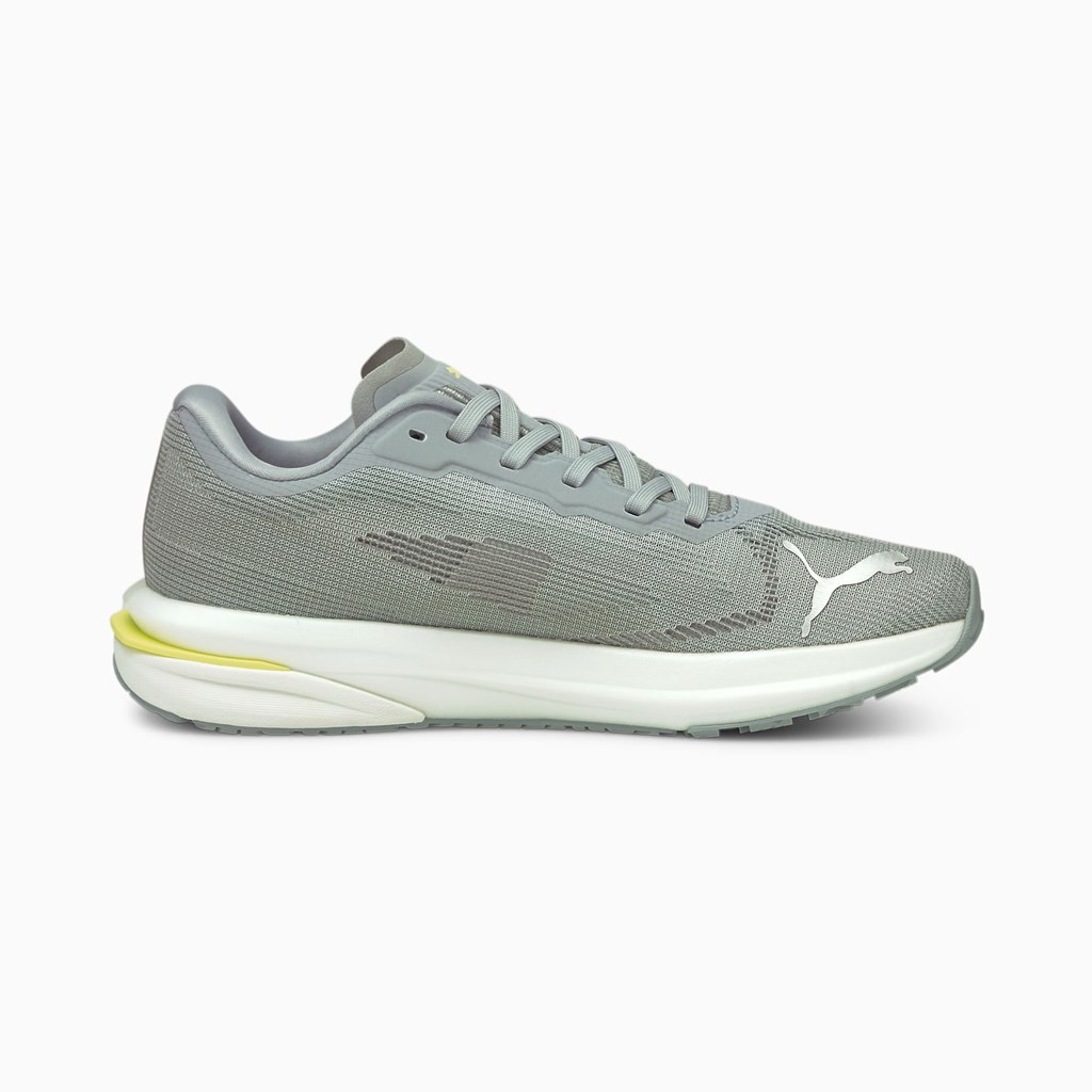 Puma Velocity NITRO Løpesko Dame Hvite | 836PXQGZM