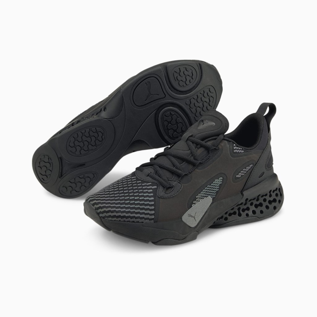 Puma Xetic Halflife Oil and Vann Treningssko Herre Svarte | QO3941062