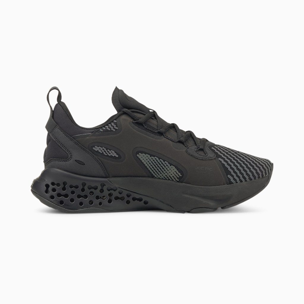 Puma Xetic Halflife Oil and Vann Treningssko Herre Svarte | QO3941062