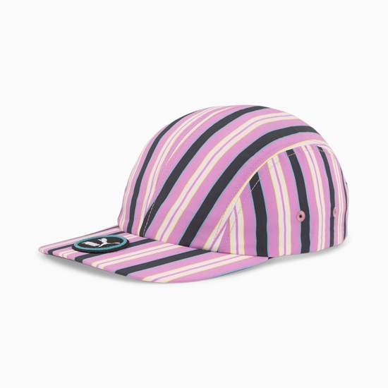 Puma 4-Panel Hatt Herre Opera Mauve / Aop | 791TYPWUI