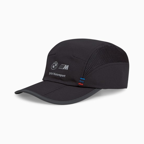 Puma BMW M Motorsport RCT Hatt Dame Svarte | 546ZSTXUE