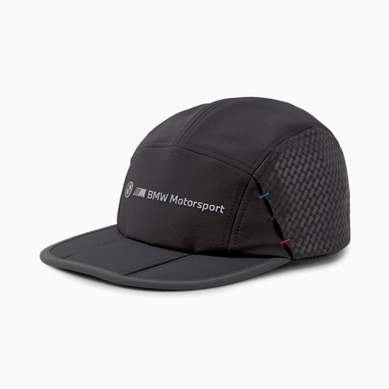 Puma BMW M Motorsport RCT Hatt Herre Svarte | 657YLNMRT