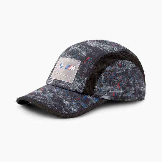 Puma BMW M Motorsport Street Hatt Dame Svarte | 418SNODXV