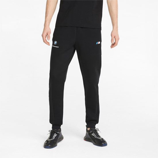 Puma BMW M Motorsport Sweatpants Herre Svarte | TX9853460