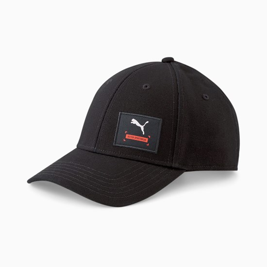 Puma Better Baseball Hatt Dame Svarte | 863PERYFJ