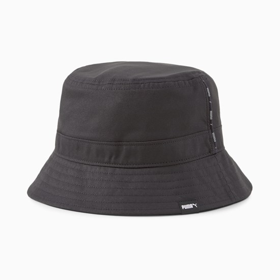 Puma Bucket Hatt Dame Svarte | 285BYNOCZ