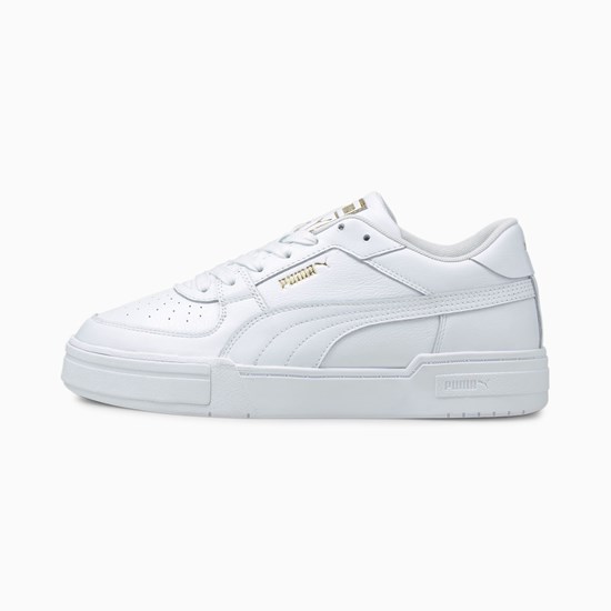 Puma CA Pro Classic Joggesko Herre Hvite | OT4378690