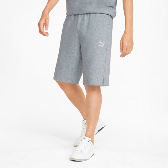 Puma Classics Longline Shorts Herre Lyse | UK7853941