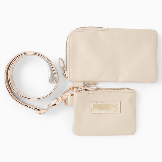 Puma Classics Multi Pouch Pouch Dame Putty | 607YOGIBV