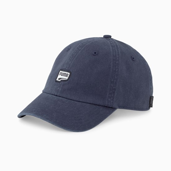 Puma Dad Hatt Herre Parisian Night / Dt Logo | 139YCPGJK