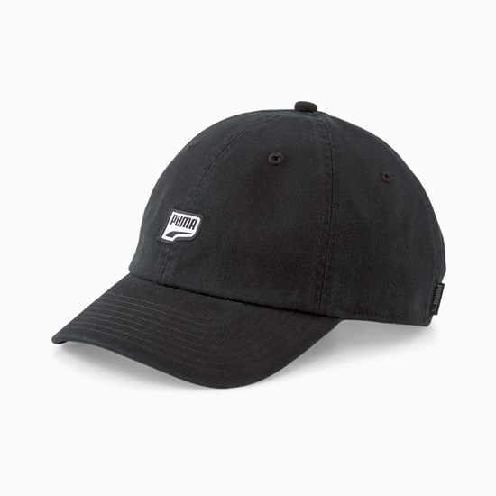 Puma Dad Hatt Herre Svarte | 983MLORUY