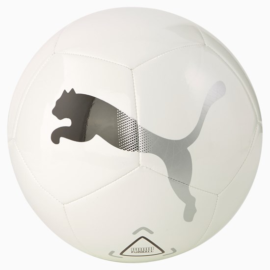 Puma Icon Ball Herre Hvite Svarte Sølv | 057SQKRMG