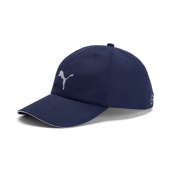 Puma Jogge Cap III Hatt Dame Peacoat | 645QDJPNZ