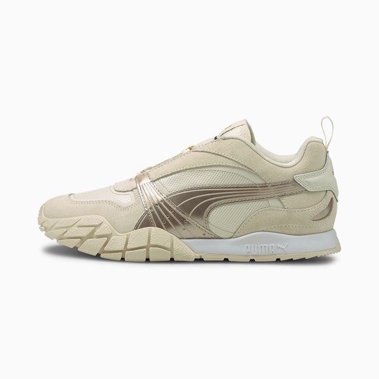 Puma Kyron Neutrals Joggesko Dame Hvite | DE1942876