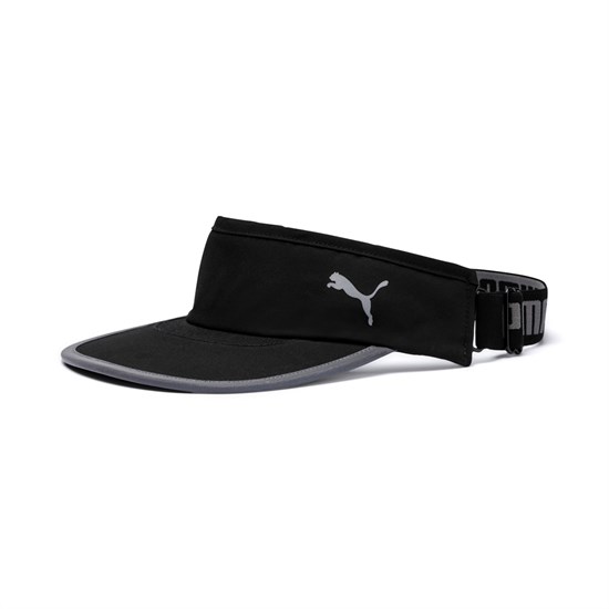 Puma PUMA Jogge Visor Visor Herre Svarte | AH9543867