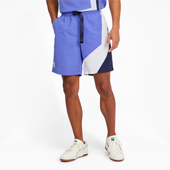 Puma PUMA x BUTTER GOODS Shorts Herre Blå | NB7529408