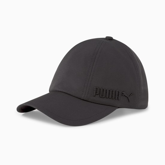 Puma Ponytail Hatt Dame Svarte | 926PLHNKF