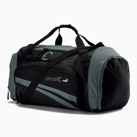 Puma ProCat Duffel Vesker Herre Svarte | 180LFHZYG