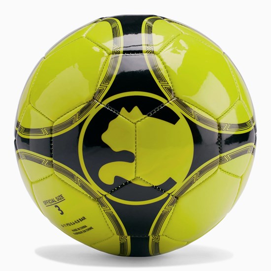 Puma ProCat ProPass Soccer Ball Dame Lime | 076EZQRVC