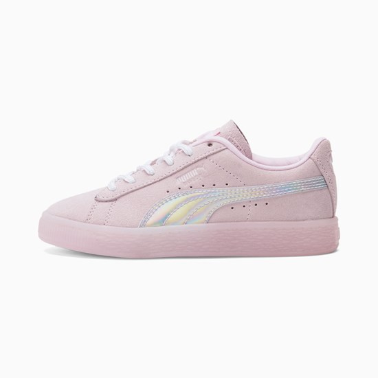 Puma Puma X L.O.L. Surprisesuede Kitty Queen Little Joggesko Jente Rosa | IS9037625