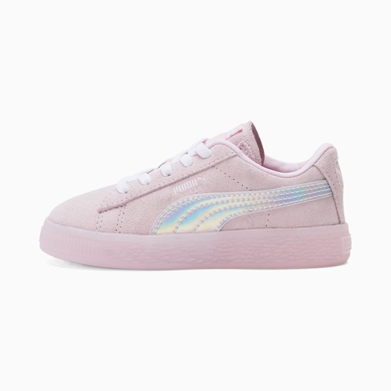 Puma Puma X L.O.L. Surprisesuede Kitty Queen Toddler Joggesko Jente Rosa | WI9852407