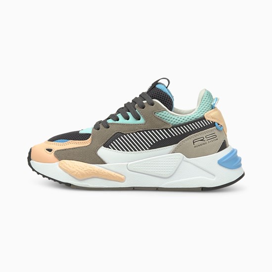 Puma RS-Z JR Joggesko Gutt Peach Parfait / Ebony | VR2764108