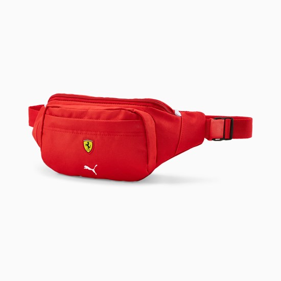 Puma Scuderia Ferrari SPTWR Race Liv Vesker Herre Rosso Corsa | 048RQMECG