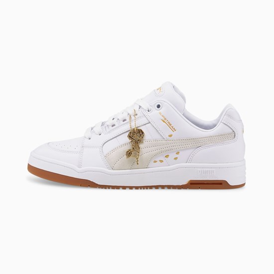 Puma Slipstream Lo Beauty Joggesko Herre Hvite | WF8790352