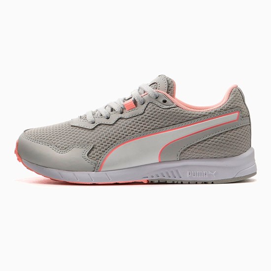 Puma Speed Monster JR Joggesko Jente Hvite | AC0295734