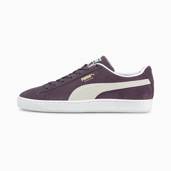 Puma Suede Classic XXI Joggesko Herre Hvite | UT0157962