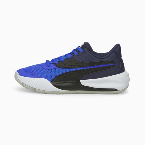 Puma Triple JR Basketsko Gutt Svarte | 365WMKXAD