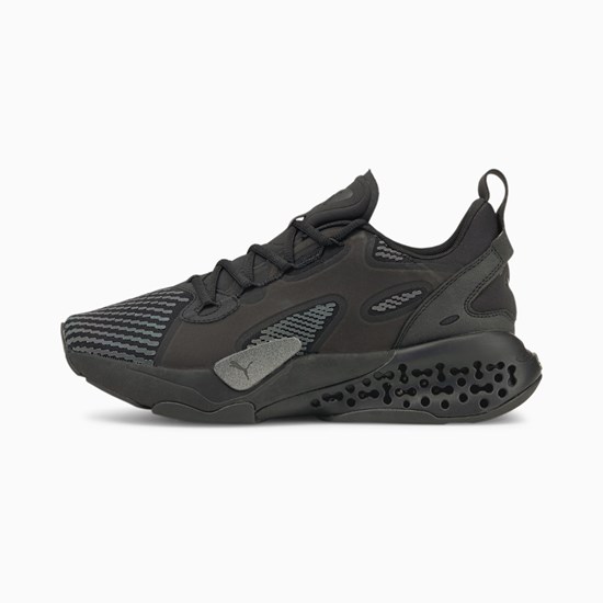 Puma Xetic Halflife Oil and Vann Treningssko Herre Svarte | QO3941062